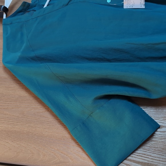 Blue tunic Top - Picture 3 of 8